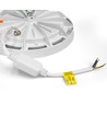 100W LED high bay - CCT, wit