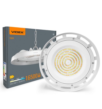 150W LED high bay - CCT, wit