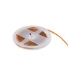 5m 8W/m COB-LED strip Anycut RA90 - 24V DC, 400 LED per meter, 5mm breed, 1m kabel