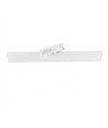 30/28/25W 3-fase LED stroomrail - 60 cm, Wit