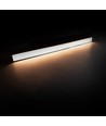 30/28/25W 3-fase LED stroomrail - 60 cm, Wit