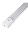 120cm 36W compleet LED armatuur - doorvoerbedraad, instelbaar vermogen, CCT