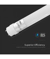 25x 150cm / 20W LED buis, T8 - CREE chip, 6 jaar fabrieksgarantie