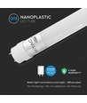 25x 120cm / 18W LED buis, T8 - CREE chip, 6 jaar fabrieksgarantie