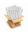 25x 150cm / 20W LED buis, T8 - CREE chip, 6 jaar fabrieksgarantie