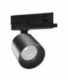 Artemida Mini 6,5-20W DALI spanningsspot - Zwart, RA90, warm wit, IP20