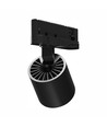 Artemida Mini 6,5-20W DALI spanningsspot - Zwart, RA90, warm wit, IP20