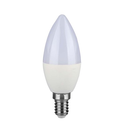 E14 4,5W LED kolfamilie lamp - C37, Samsung LED chip