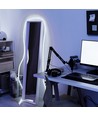V-Tac 16W/m 360° ronde Neon Flex LED, Ø25mm - 24V, 6000K