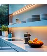 V-Tac 11W/m Neon Flex LED strip, RA90 - 24V, 4000K