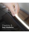 V-Tac 11W/m Neon Flex LED strip, RA90 - 24V, 4000K