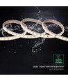 V-Tac 10W/m LED strip - IP65, 3-in-1, CRI80