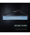 250W / 24V DC waterdichte voeding - IP67