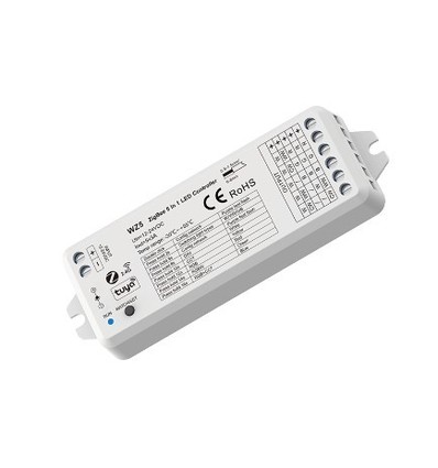 LEDlife rWave Zigbee RGB+CCT-controller - Hue compatibel, 12V (180W), 24V (360W)