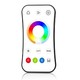 LEDlife rWave RGB+CCT afstandsbediening - 1 zone, batterij, incl. houder