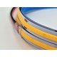 115cm 9W COB-LED strip, RA91 - 24V DC, IP20, 480 LED's per meter, voor 120cm profiel
