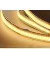 115cm 9W COB-LED strip, RA91 - 24V DC, IP20, 480 LED's per meter, voor 120cm profiel