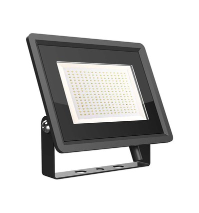 200W LED-breedstraler - Werklamp, buiten