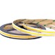 5m 9,5W/m COB-LED-strip RA94 - 24V DC, IP20, 480 LED's per meter, COB LED