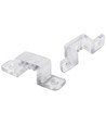 20 stuks brede montagemclips - voor Type Y en RGB 230V LED-strips