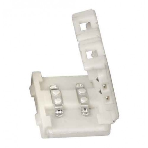 Verbindingsstuk voor 3528 LED-strips - Effen kleur (8mm), 12V / 24V