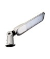 V-Tac 50W LED straatlamp - Samsung LED-chip, ingebouwde schemersensor, Ø60mm, IP65, 100lm/w