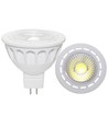 GU5.3 4,5W dimbaar LUX4 LED spotje - 12V, MR16