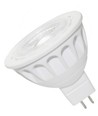 GU5.3 4,5W dimbaar LUX4 LED spotje - 12V, MR16