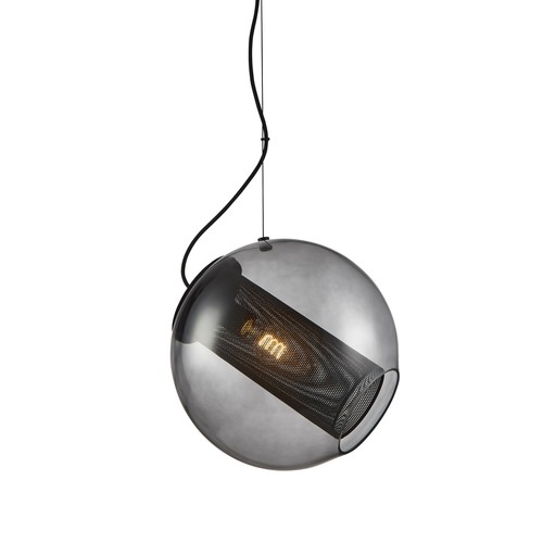 Halo Design - Forty-Five hanglamp Ø35 Smoke