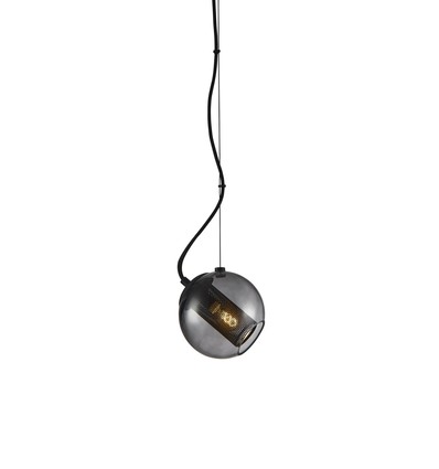 Halo Design - Forty-Five hanglamp Ø15 Smoke