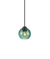 Halo Design - BUBBLES hanglamp mini Ø 14cm G9 - Groen