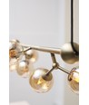 Halo Design - Atom langwerpige Mini Oxid met 6 glazen 6XG9