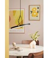Halo Design - Pivot Hanglamp Ø40cm Inbouw LED Zwart/Antiek