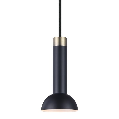 Halo Design - Torch hanglamp, Zwart-Antiek