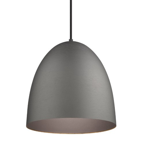 Halo Design - THE CLASSIC Hanglamp Ø30 Geborsteld Staal