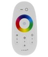 Afstandsbediening voor RGB-controller - Zonder controller, 12V / 24V, RF draadloos