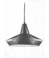 Halo Design - WORK Hanglamp Ø37, zwart