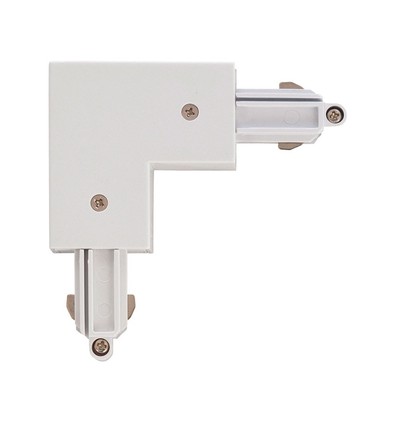 Outlet: Halo Design - ANGLE 90º voor Halo Track wit