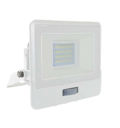 20W LED-breedstraler met sensor - SMD, Samsung LED-chip