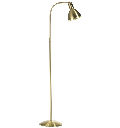 Halo Design - ANGORA vloerlamp messing