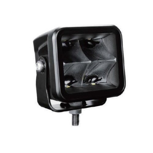 40W LED, 10-30V - IP67 waterdicht, werklamp, auto, vrachtwagen, tractor, aanhanger, 8° gefocust licht