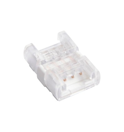 Slanke Connector voor LED-strip - 10mm, RGB, IP20, 5V-24V