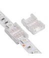 Slanke Connector voor LED-strip - 10mm, RGB, IP20, 5V-24V