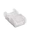 Slanke LED-strip connector voor losse draden - 10mm, enkelkleurig, IP20, 5V-24V