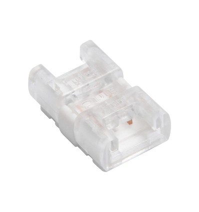 Slanke connector voor LED-strip - 8mm, enkelkleurig, IP20, 5V-24V
