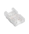 Slanke connector voor LED-strip - 8mm, enkelkleurig, IP20, 5V-24V