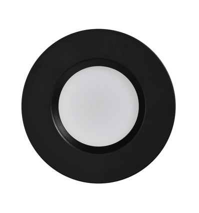 Outlet: Nordlux MAHI IP65 Inbouw dimbaar, Zwart
