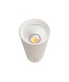 30W dimbare RA90 wandspot - Wit, voor plafond/wand
