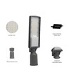 Spectrum 100W LED straatlamp - Ø60mm, IP66, 152lm/w