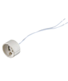 GU10 - Keramische fitting zonder trekontlasting